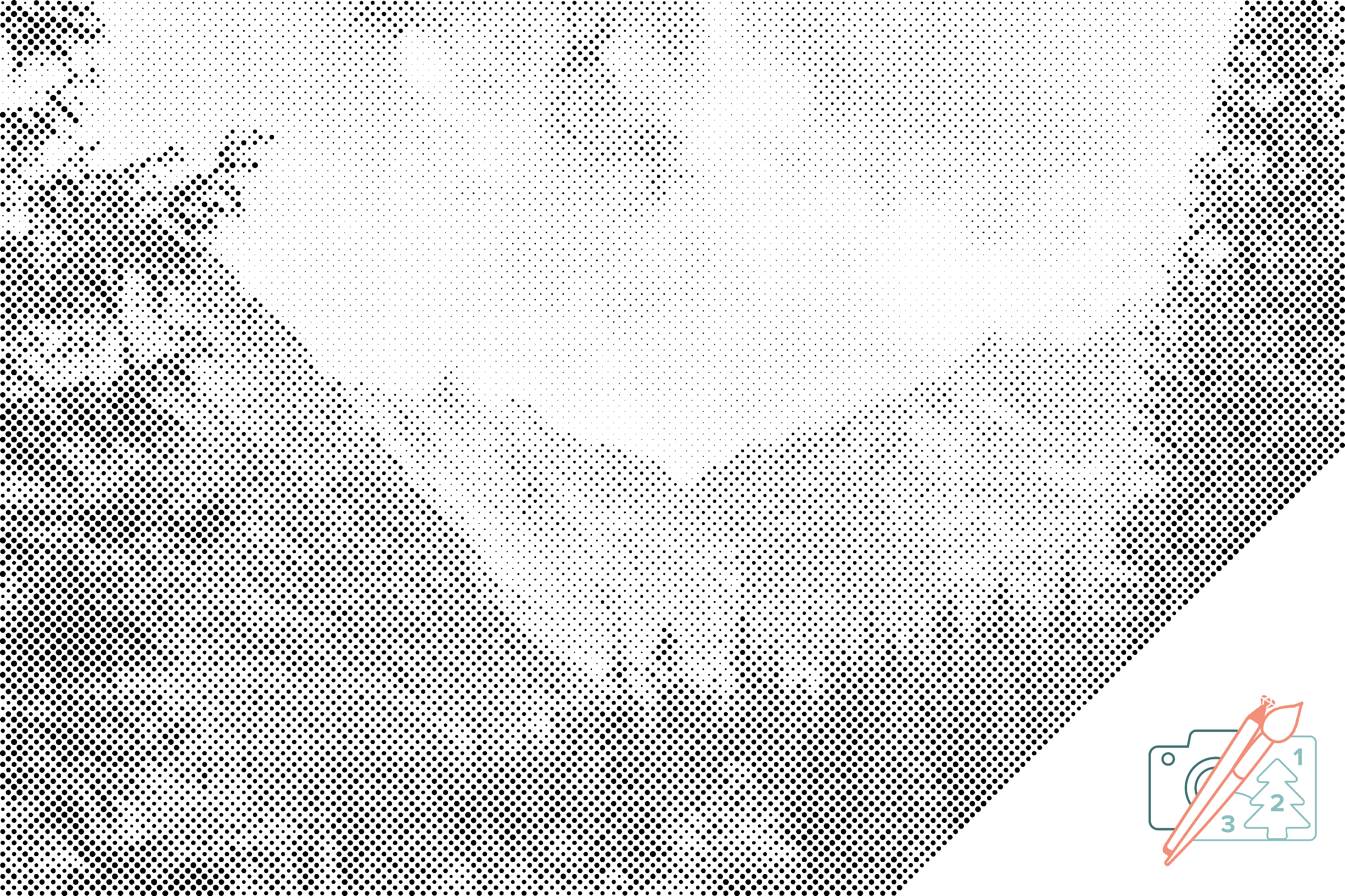 Dotting points - High Tatras 2