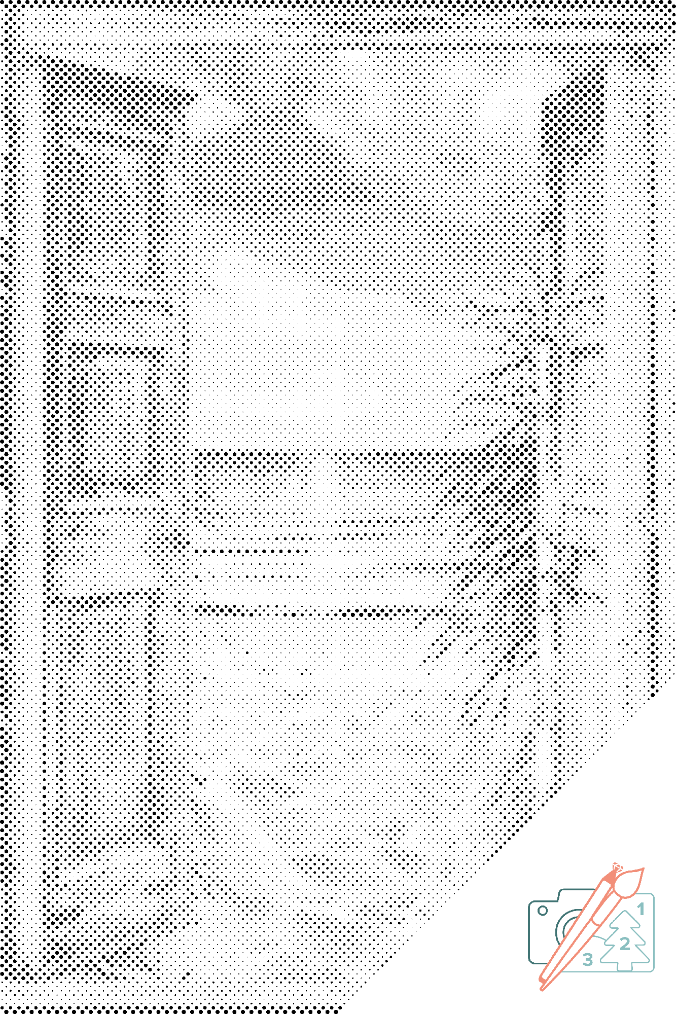 Dotting points - Door to Paradise