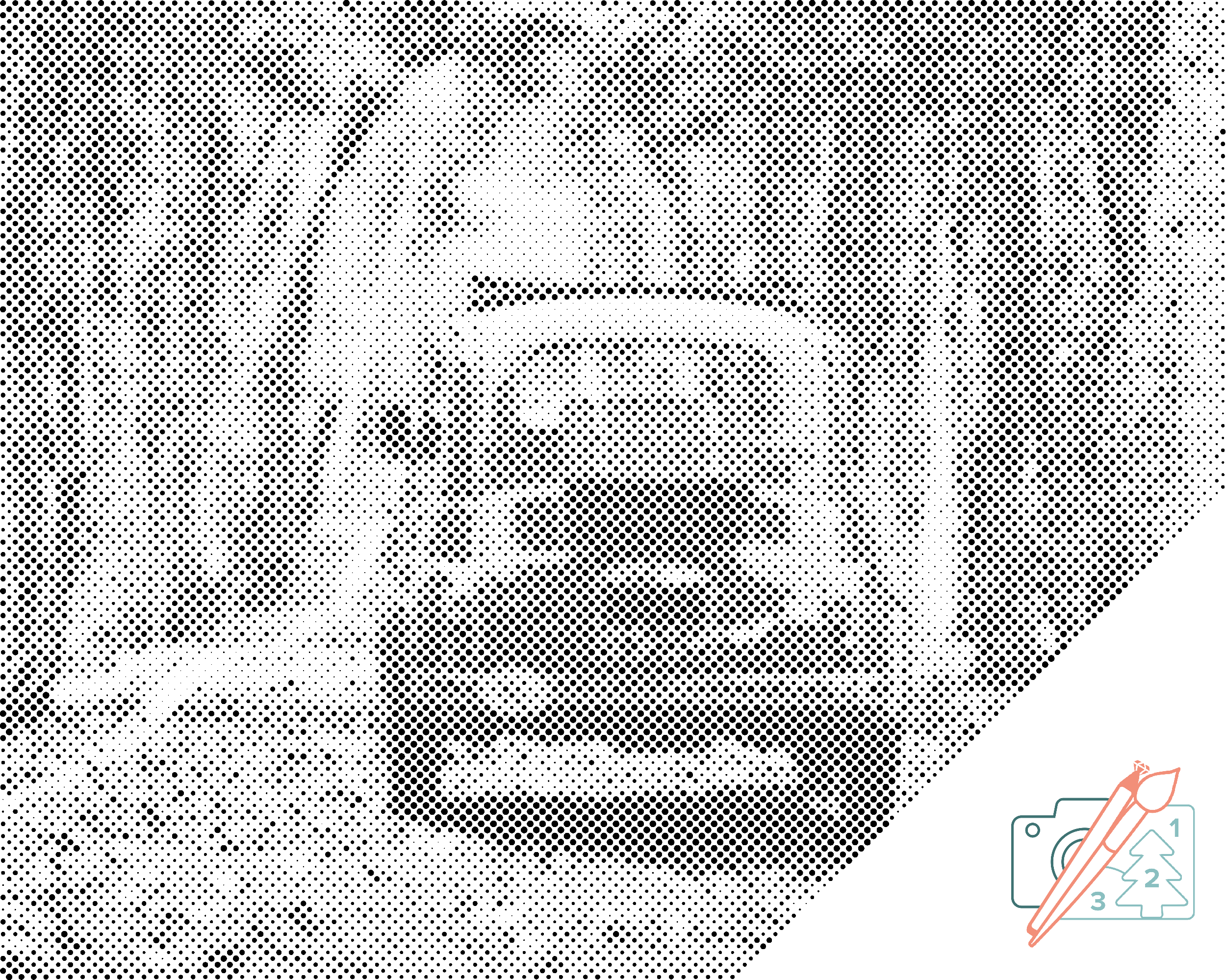 Dotting points - Fiat 500