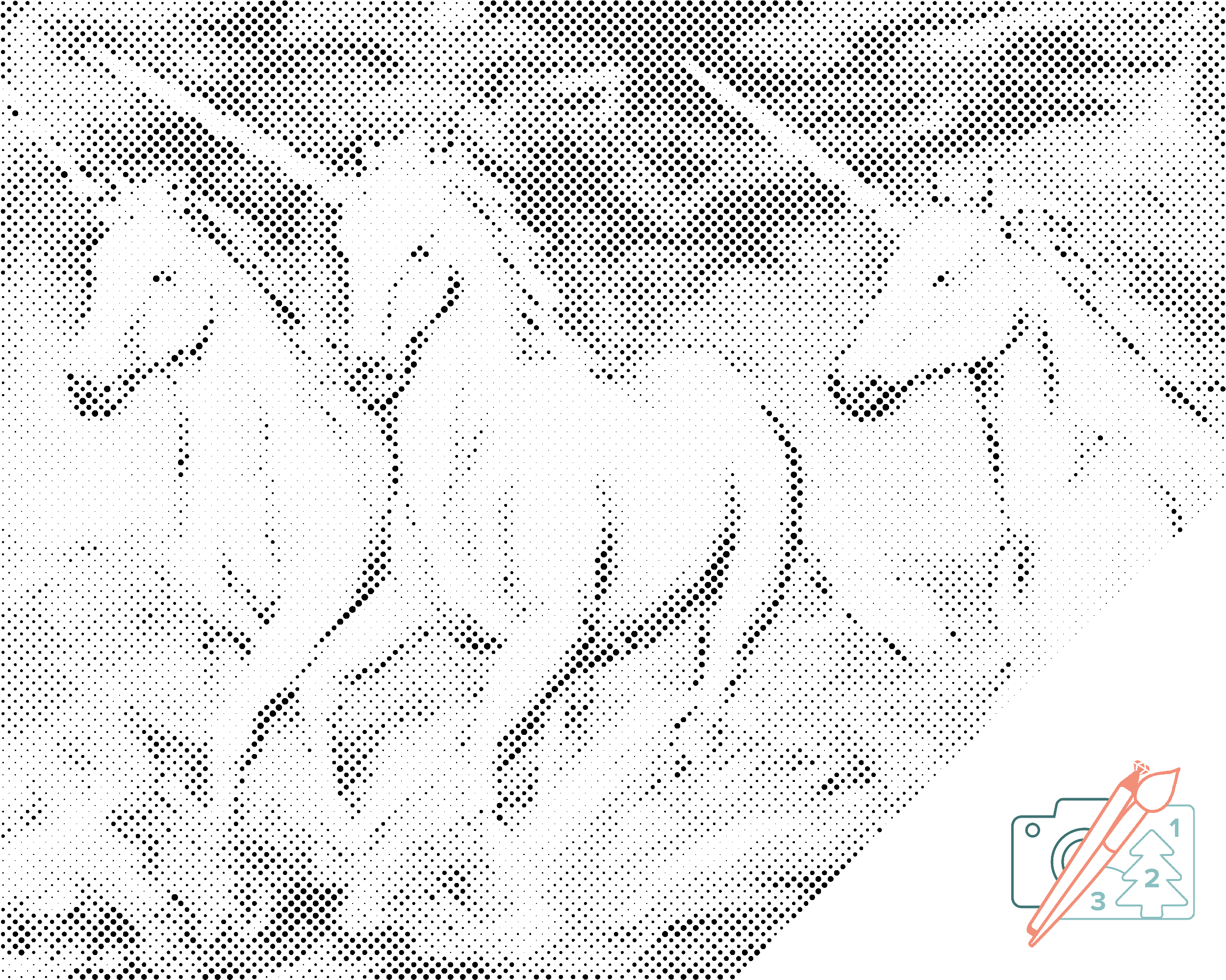 Dotting points - Unicorns