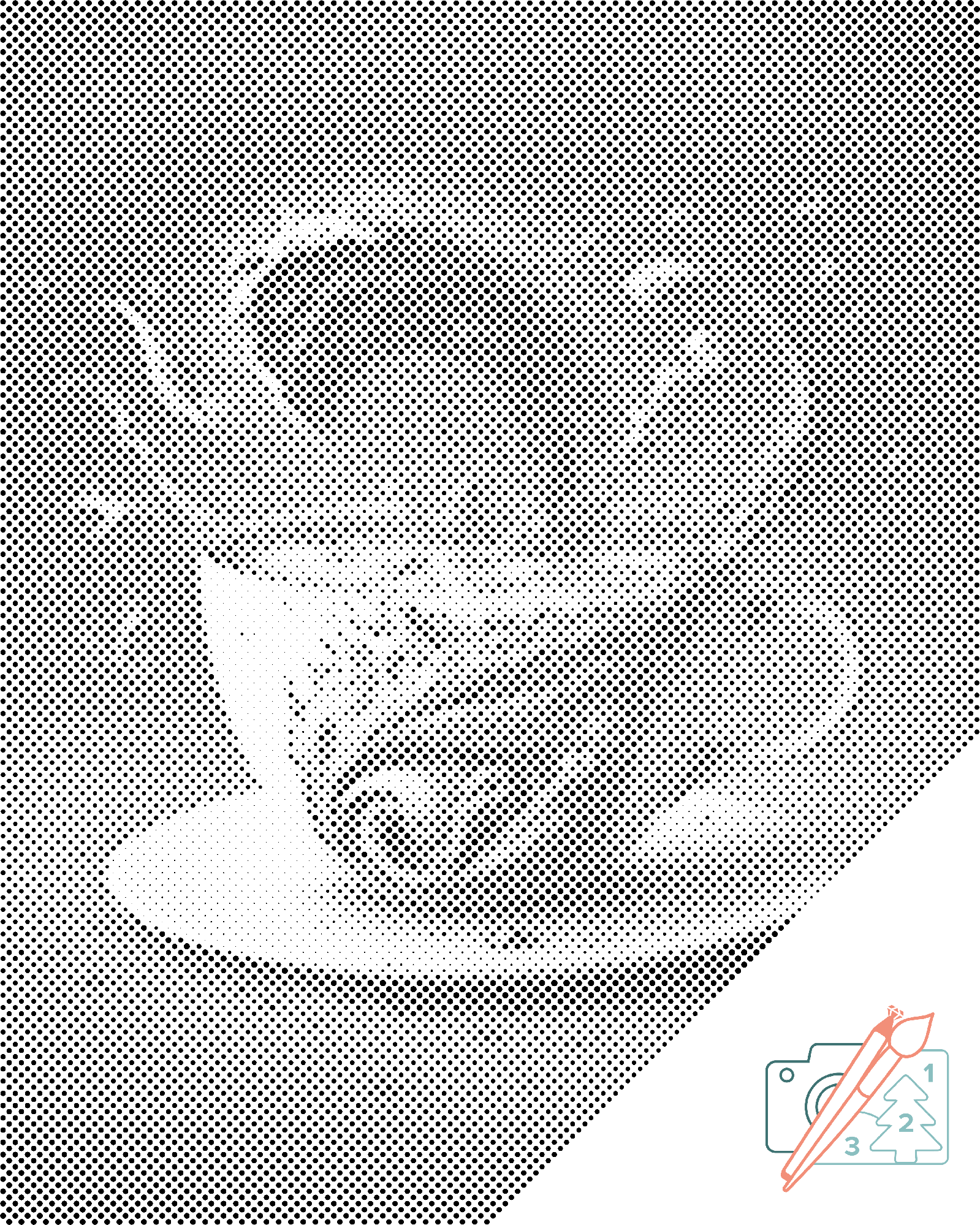 Dotting points - Coffee Tsunami
