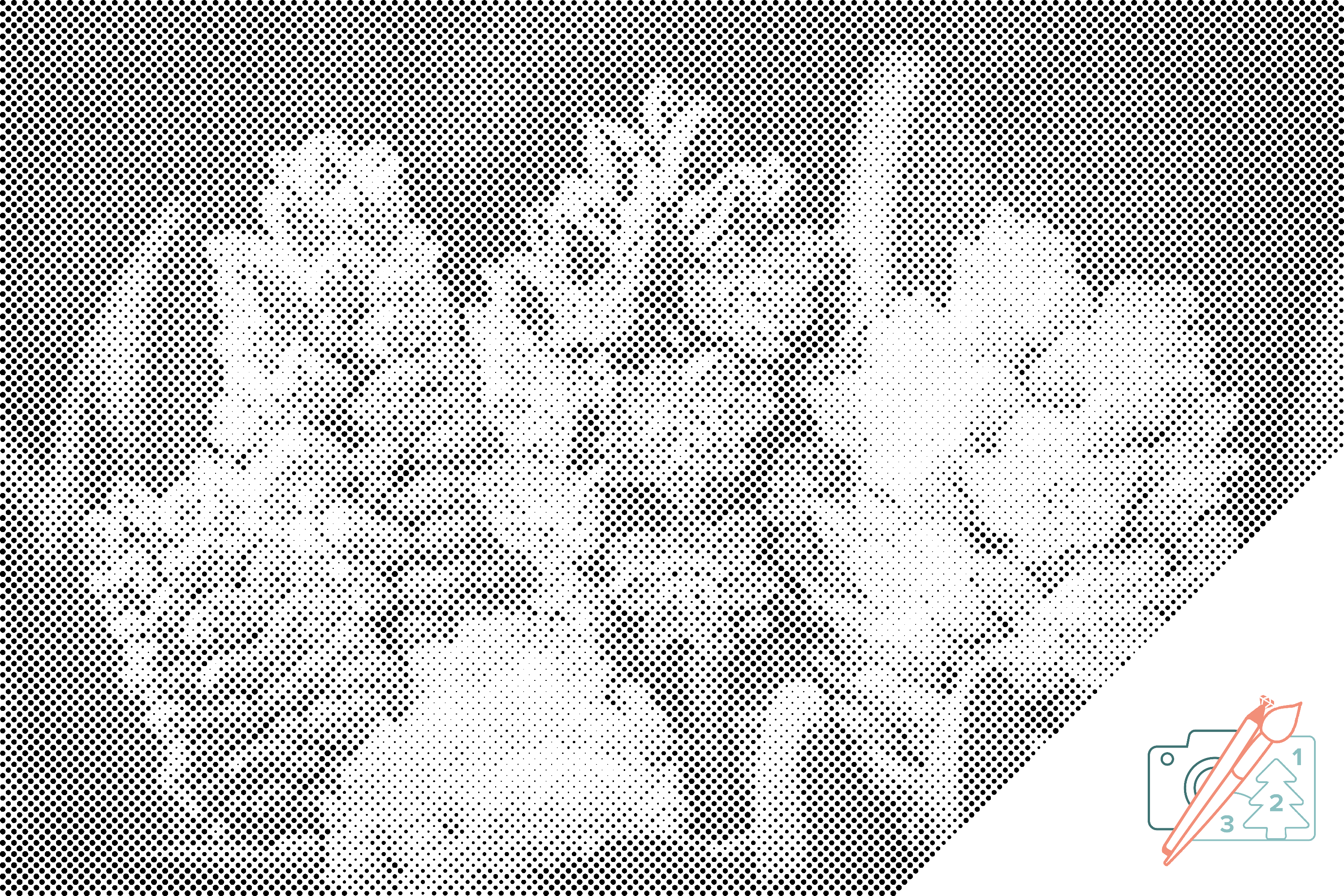 Dotting points - Hyacinths