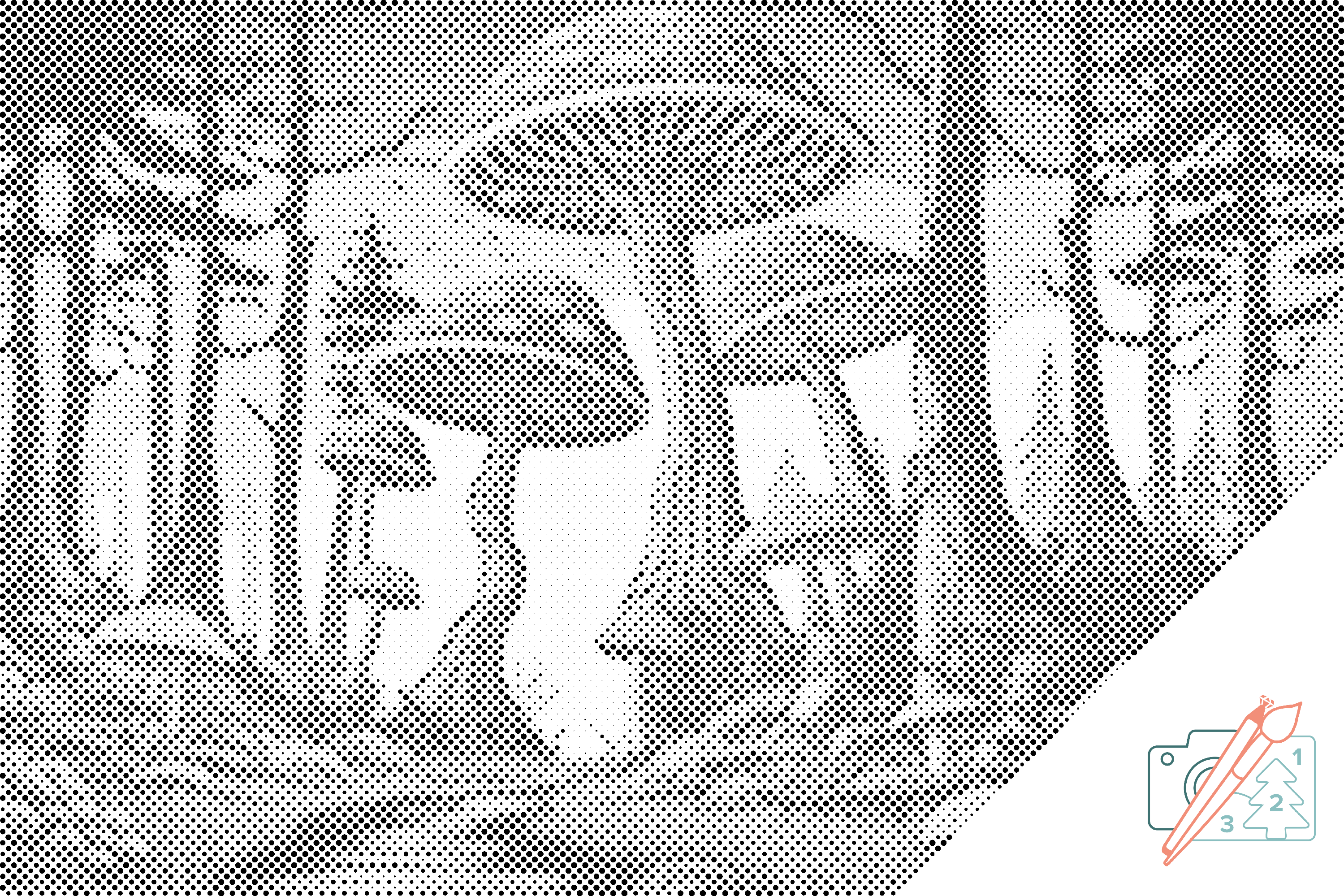Dotting points - Toadstools
