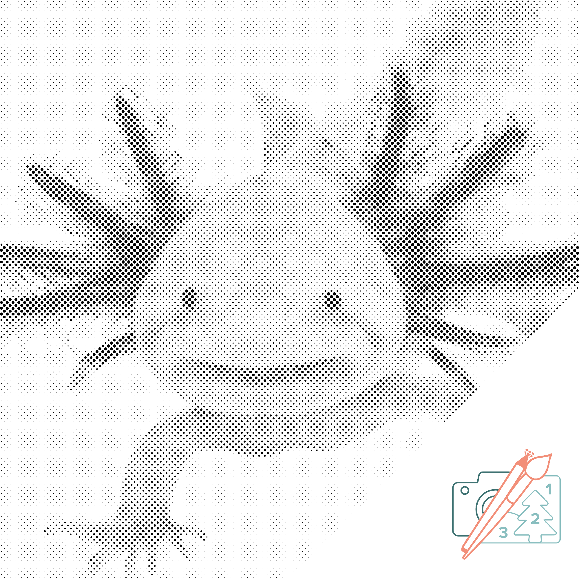 Dotting points - Axolotl 3