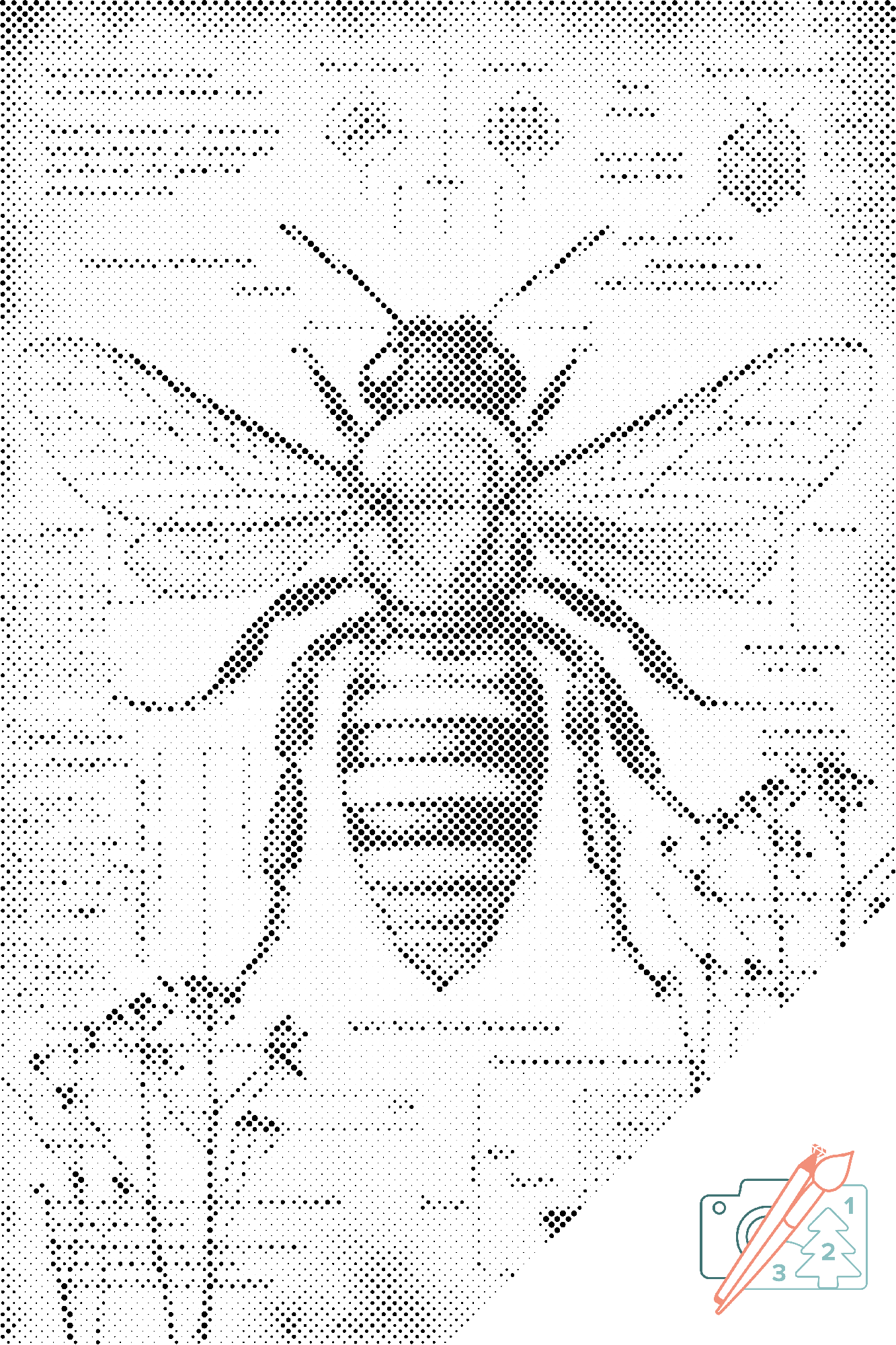 Dotting points - All about the Bees