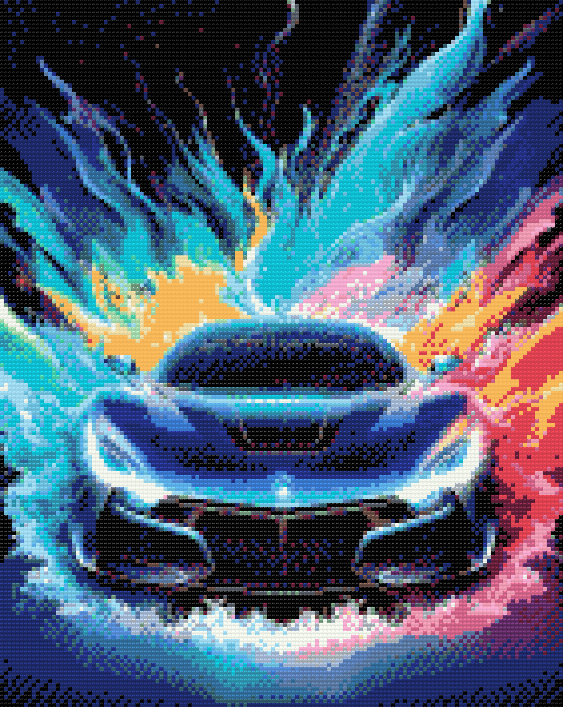 Diamond Painting - Passion for sport cars