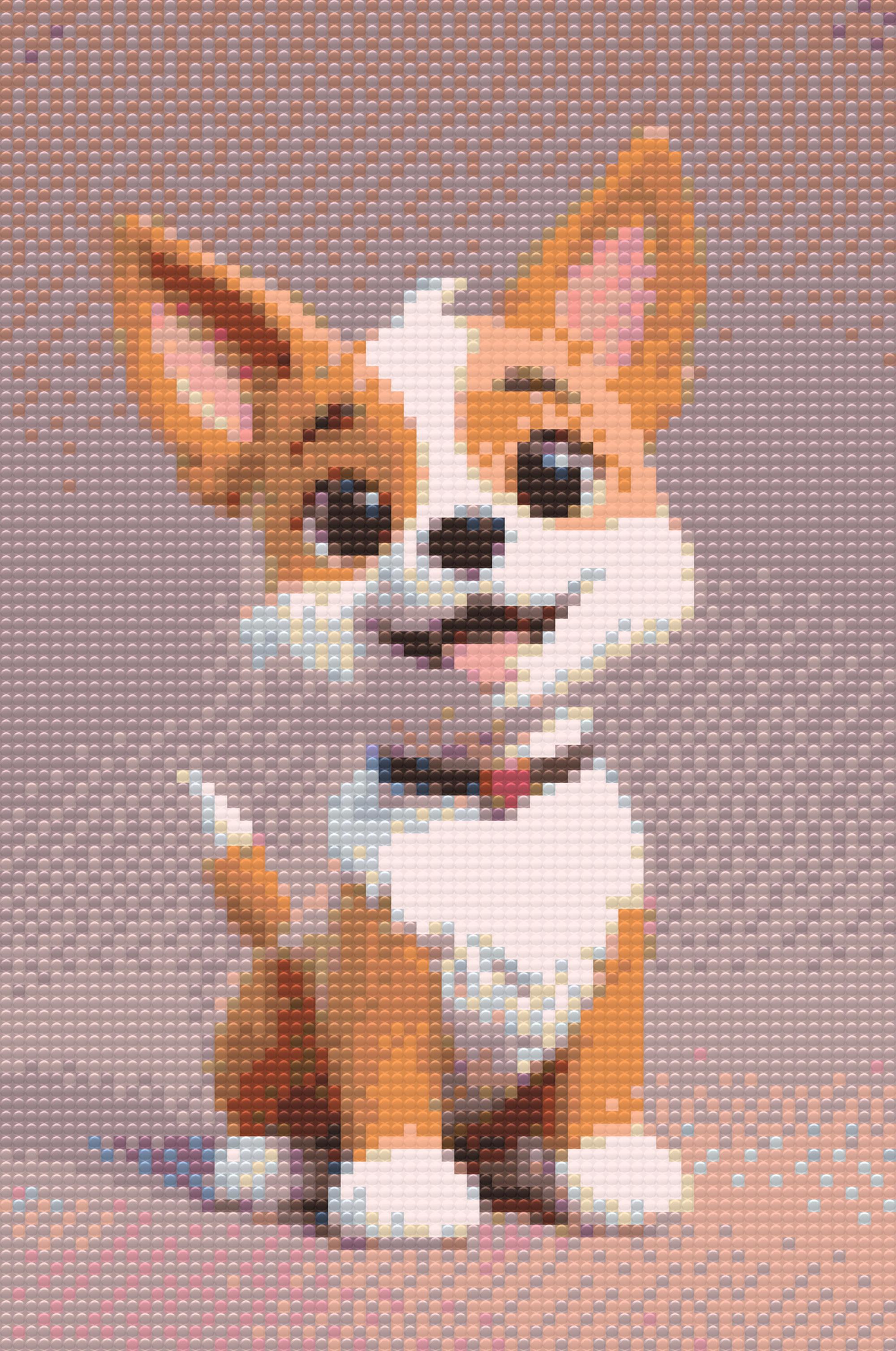 Diamond Paintings - Doggy für Kinder