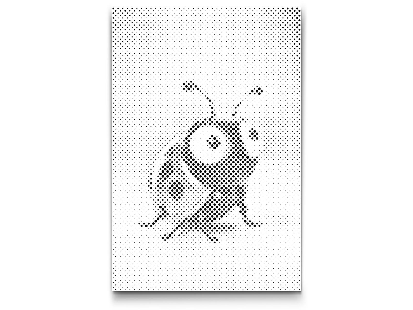 Dotting Points - Ladybug for children