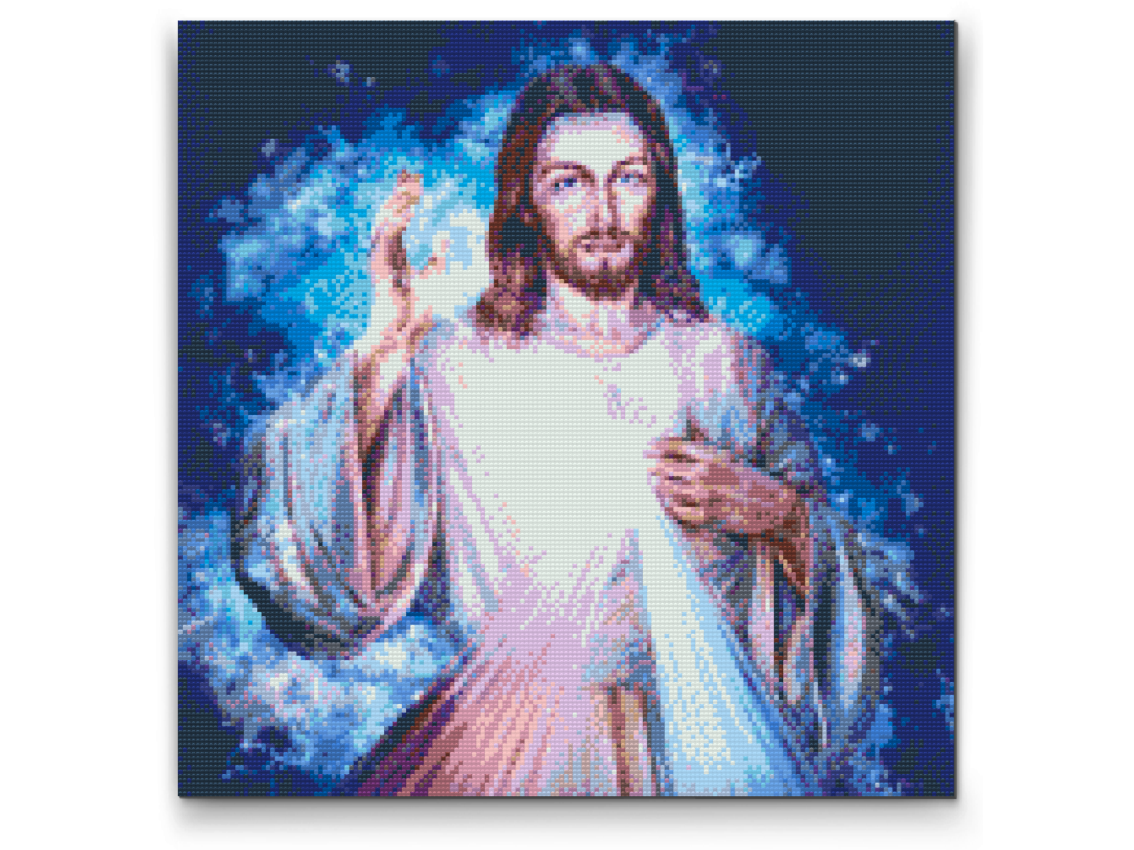 Diamantové malování - Jesus