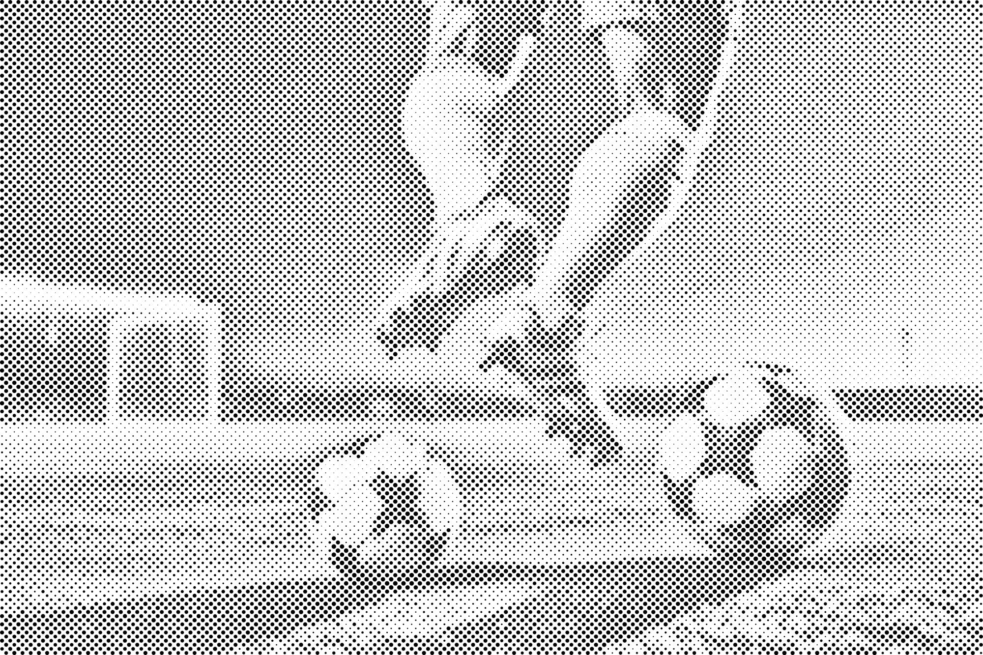Dotting Points - Football on the field