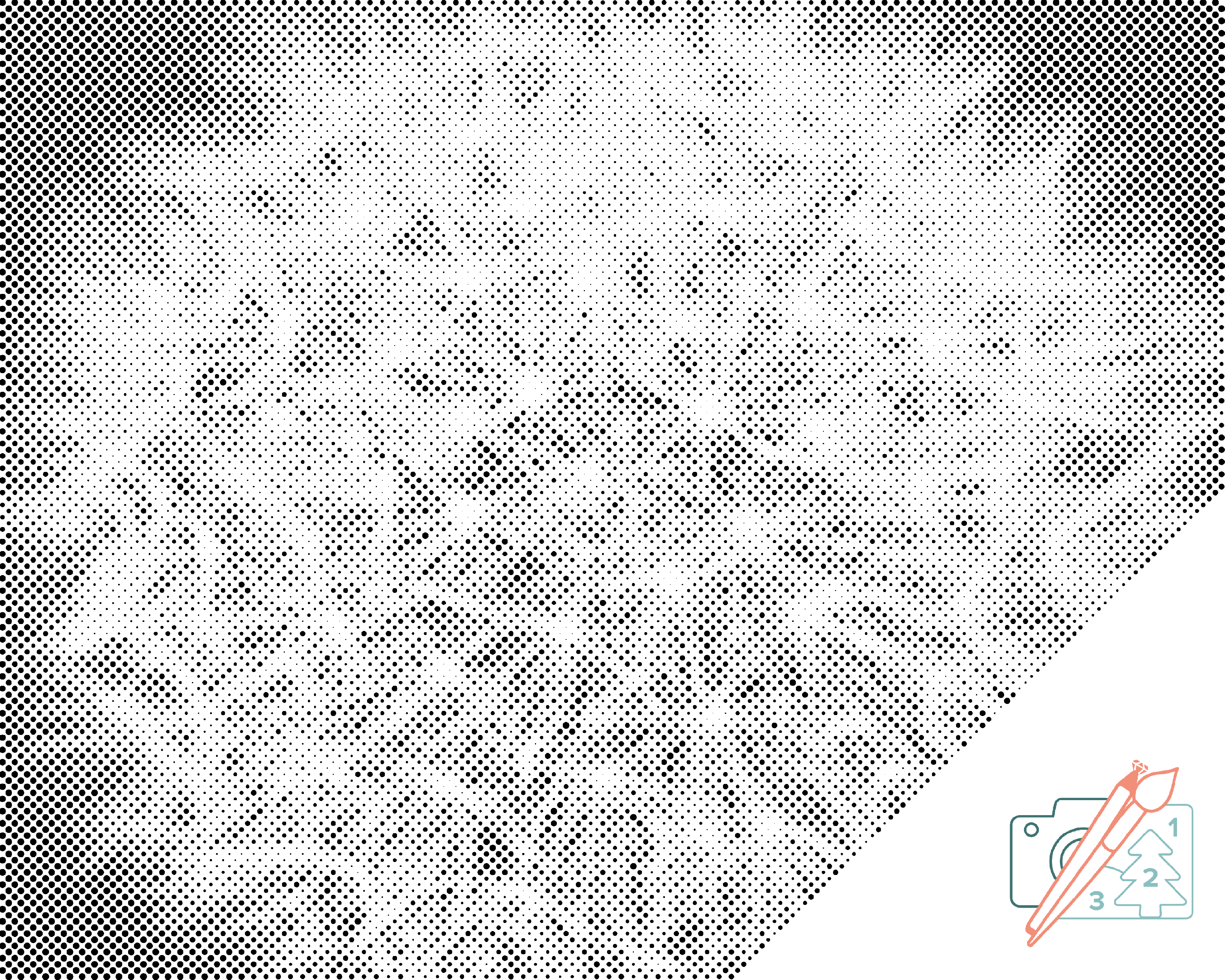 Dotting points - Dandelion