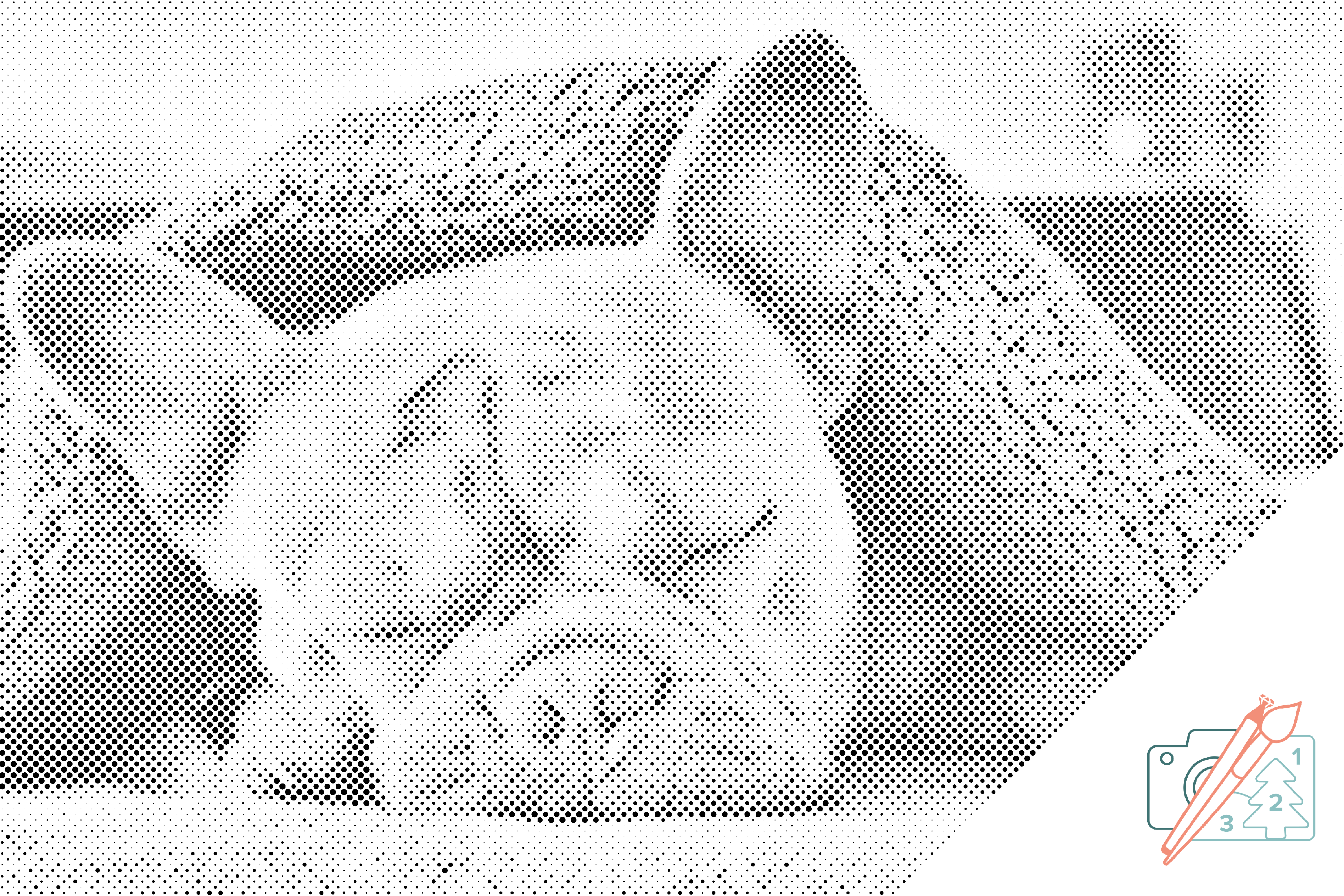 Dotting points - Tired Bulldog